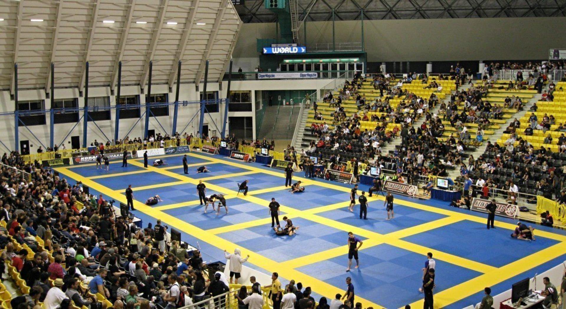 BJJ Wettkämpfe 2024 in Deutschland, Österreich und der Schweiz 