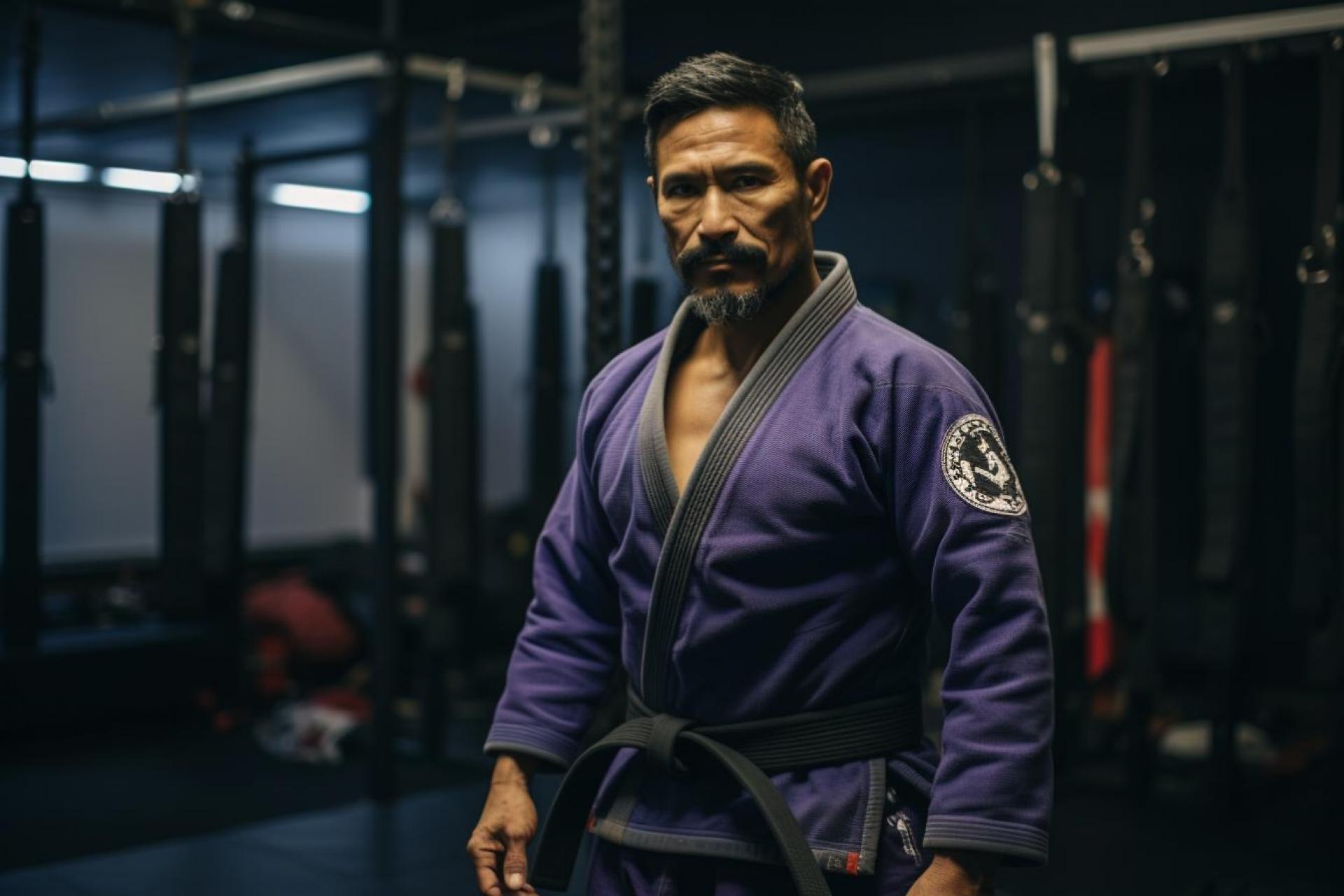 Wie wichtig ist körperliche Fitness im BJJ