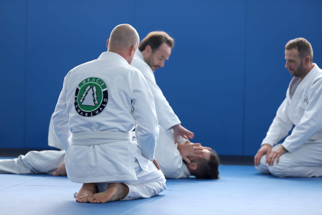 Logo Gracie Schwarzwald