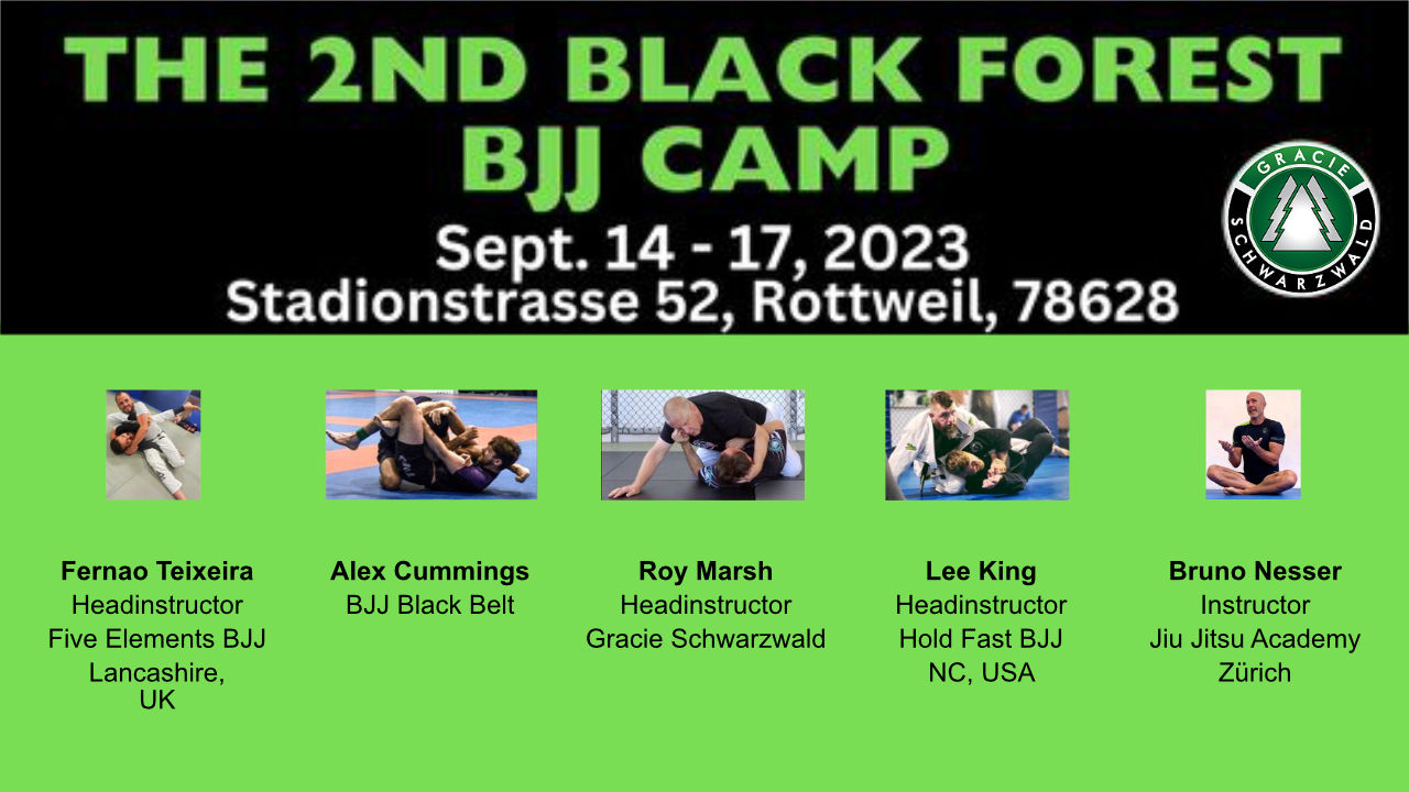 Logo Schwarzwald-BJJ-Camp 2023